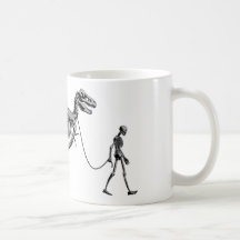 DINOSAUR WALK MUGS