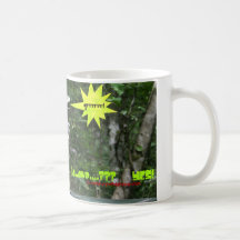 Dinosaurs and Java! Mug