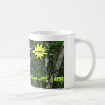 Dinosaurs and Java! Mugs