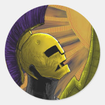 Diplomat Sticker