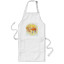 Dippy Egg Apron