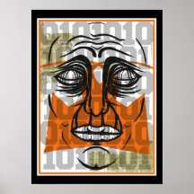 Directionless War Poster