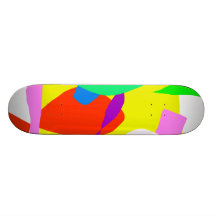 Directions Alphabet Sense Fence Avocado Paint.pdf Skate Decks
