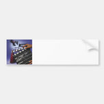 Director's Slate Bumper Sticker