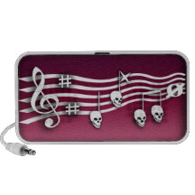 dirge iPhone speaker