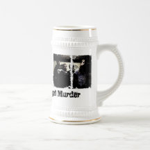 Dirty 3 Box 2 Stein Mugs