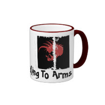 Dirty 3 Box Ringer Mug