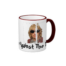 Dirty 3 Box Ringer Mug
