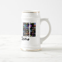 Dirty 3 Box Stein Mugs