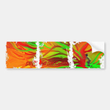 Dirty Photo Bumper Sticker