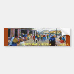 Dirty Photo Bumper Sticker -Nigeria 