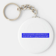 DISABLED PARKING 3 KEY CHAINS