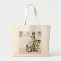 Disappointed Love. Tote Bags