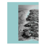 Disaster Zone Postcard