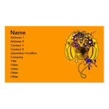 Disco_Ball Business Card