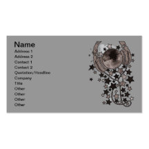 Disco_Ball Business Cards