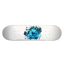 Disco_Ball Skateboard