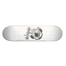 Disco_Ball Skateboard Decks