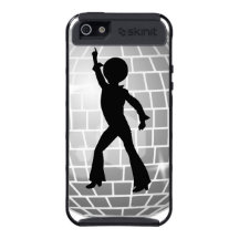 Disco Dancing iPhone 5 Case