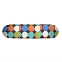 Disco Dot Skateboard