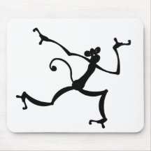 Disco Fever Mousepad