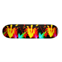 disco_lights - centre pic skateboard