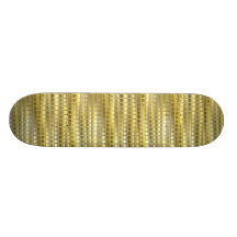 Disco Shimmer Skateboard Decks
