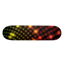 Disco Skate Board
