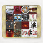 Discography Mouse Mats