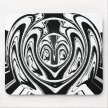 Discovery Graphic Mousepad