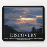 DISCOVERY Mousepad - Clouds (Motivational)