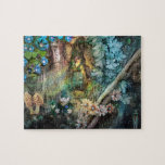 Discovery, puzzle, Gnome puzzles