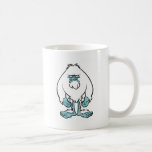 Disgruntled Yeti Coffee Mug
