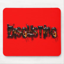 Disgusting Mouse Pad