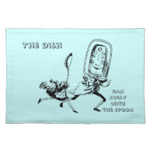 Dish and the Spoon Place Mat