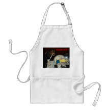 Dish Duty Apron
