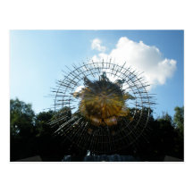 Disney Sun Post Card