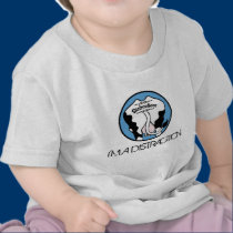 Distractions-Logo, I'M A DISTRACTION t-shirts