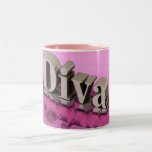 Diva Coffee Mug
