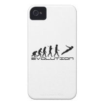 Dive High Diving Diver Sport Evolution Art iPhone 4 Case