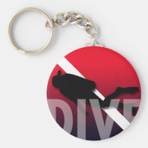 DIVE KEYCHAIN