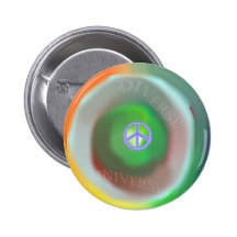 Diverse and Peaceful Universe Button
