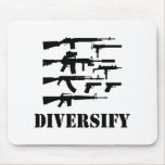 Diversify Mousemats