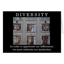 Diversity Card