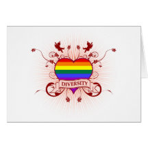 Diversity Card