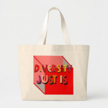 Diversity JustIs Bag