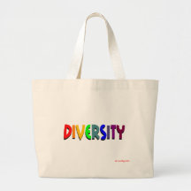 Diversity (Rainbow) Classic Bag