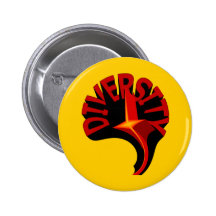 Diversity Swirling Star Button