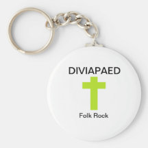 Diviapaed Keychain