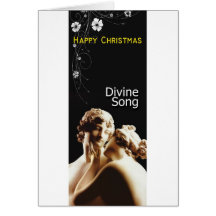 Divine Song Card
